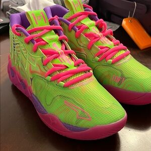 LaMelo Ball Basketball Shoes